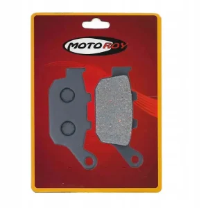 KLOCKI HAMULCOWE HONDA FES 150 CB 250 NSR 250 VTR 250 SBP FM Premium