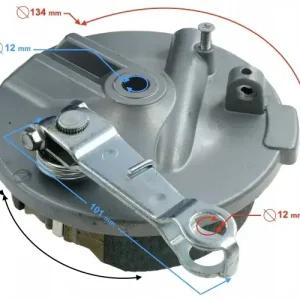 Jarzmo hamulca przedniego do skutera Tres Szybka dostawa