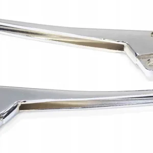 Rabat Dźwignie Hamulca i Sprzęgła Stalowe Junak - Srebrne, Wysoka Jakość