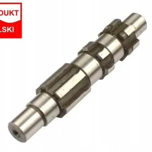 Wałek Pośredni Metalowy Srebrny do Motocykli WSK 125 Rabat