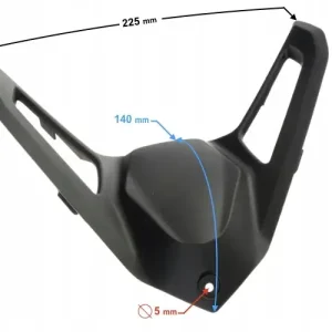 Kup teraz Obudowa kierownicy (nakładka) do skutera B-Max