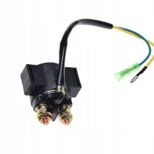 Przekaźnik rozrusznika, skuter, motocykl Ostatnia szansa