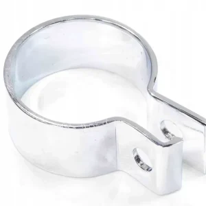 OBEJMA KOLANA TŁUMIKA JUNAK CHROM Nowość