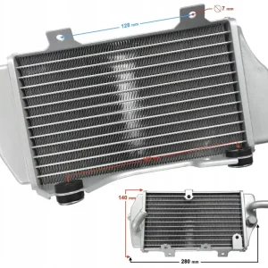 Chłodnica lewa NXT300 Popularny