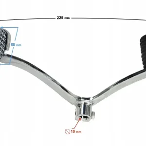 Dźwignia zmiany biegów Pentora Bezpieczna płatność