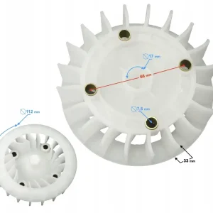 Wentylator SKUTER 4T Oferta limitowana