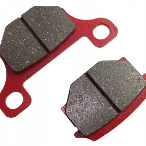 Klocki hamulcowe przednie do motoroweru Fighter 1 Tylko dziś