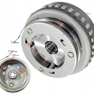 Magneto Street-R 125 Kup teraz