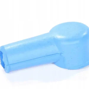 Niska cena Osłona Przewodu Rozrusznika Gumowa Niebieska, Nowa 0,200kg