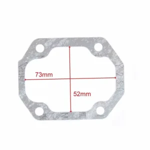 Zwrot pieniędzy USZCZELKA ATV 70/110 POKRYWY GŁOWICY OP. 10 SZT.