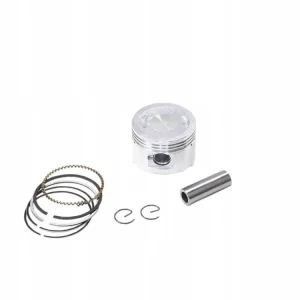 Zwrot pieniędzy Tłok 47mm Gy6-80 do Skuterów 4T Kymco Romet Zipp Pin 13mm Kompatybilny z Ba