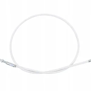 Linka Gazowa Simson SR2 780mm Biała Podwójnie Wzmocniona Oferta