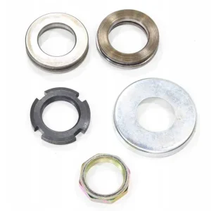 ZESTAW ŁOŻYSK GŁÓWKI RAMY HONDA JAZZ CHOPPER KINGWAY ŁOŚ 50 Ekspresowa dostawa