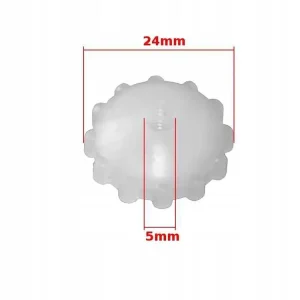 NAKRĘTKA BOCZKA DEKLA WSK 125 175 SHL 125 BIAŁA Zamów teraz