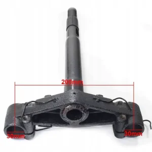 Autentyczny SZTYCA PRZEDNIEGO KOŁA OHIO