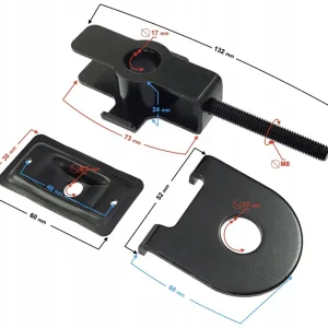 Napinacz łańcucha BLADE R Popularny