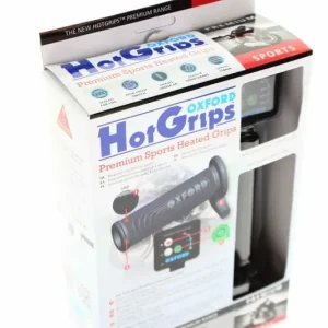 Kup teraz Gripy Oxford Manetki Podgrzewane Premium Do Motocykla Z Panelem Sterującym