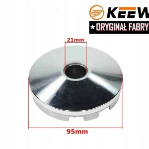 Szybka dostawa Variator Oryginalny Keeway Hurricane 50 2T Skuter Nowy