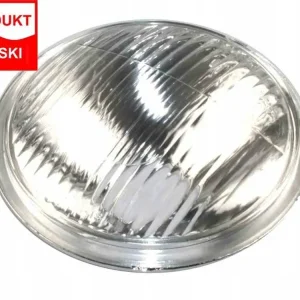 Zwrot pieniędzy Wkład lampy Romet typ 3.390, plastikowy, bez żarówki