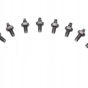 Autentyczny Śruby Regulacji Zaworów TZ do Motorowerów GY6-50 ATV 110/125, 10 szt.