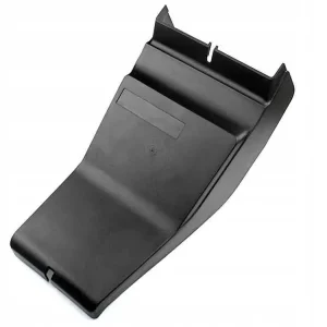 Bezpieczna płatność Osłona Instalacyjna Plastikowa Simson SR50 Czarna DDR Oryginalna