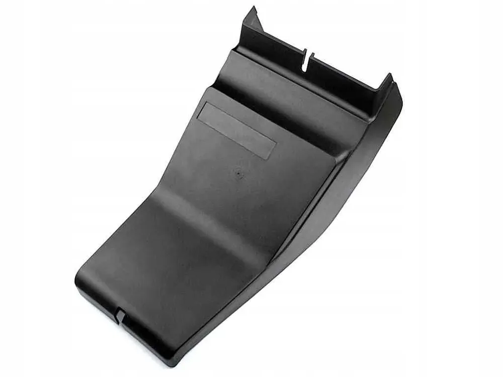 Bezpieczna płatność Osłona Instalacyjna Plastikowa Simson SR50 Czarna DDR Oryginalna