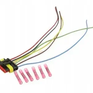 Ekspresowa dostawa WTYCZKA wiązki DUCATO JUMPER BOXER 02- LAMPA TYLNA