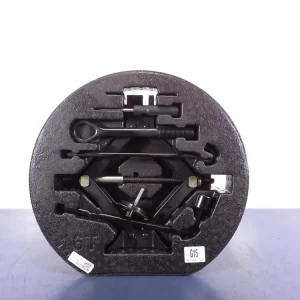 KIA CEED III XCEED KOSZ KOŁA ZAPASOWEGO LEWAREK Ekspresowa dostawa